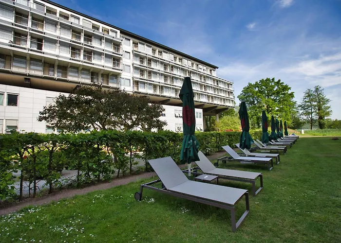 Kongresshotel Potsdam Am Templiner See