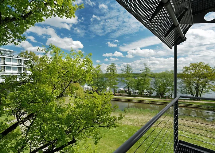 Kongresshotel Potsdam Am Templiner See