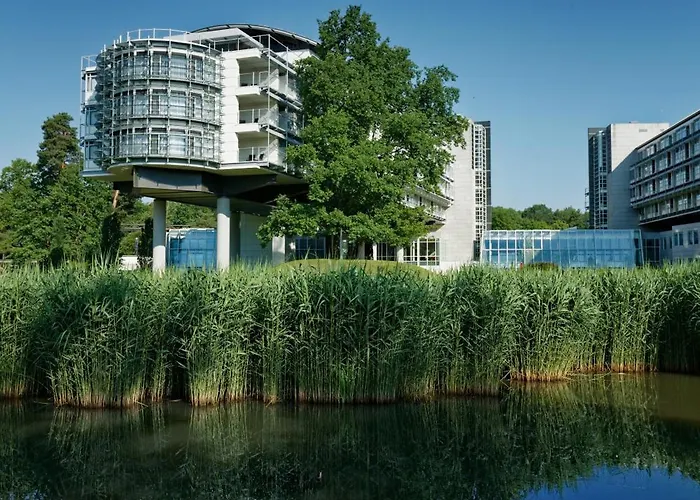 Kongresshotel Potsdam Am Templiner See