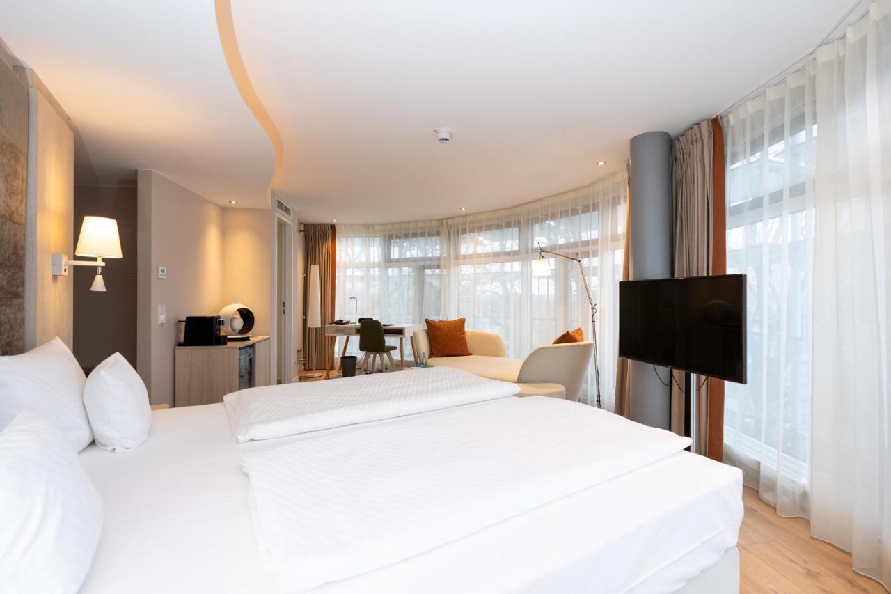 Kongresshotel Am Templiner 4*