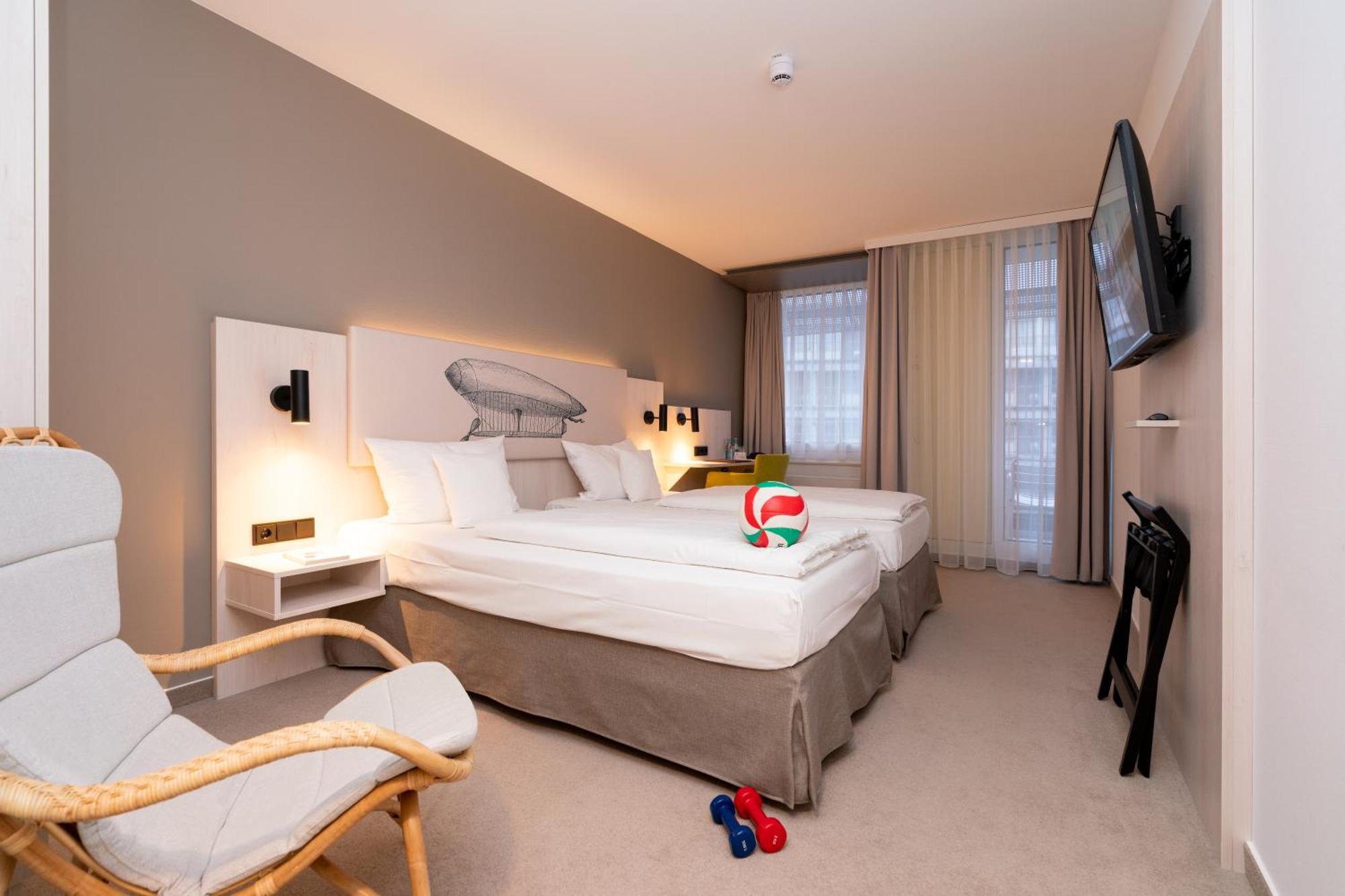 Kongresshotel Am Templiner Potsdam