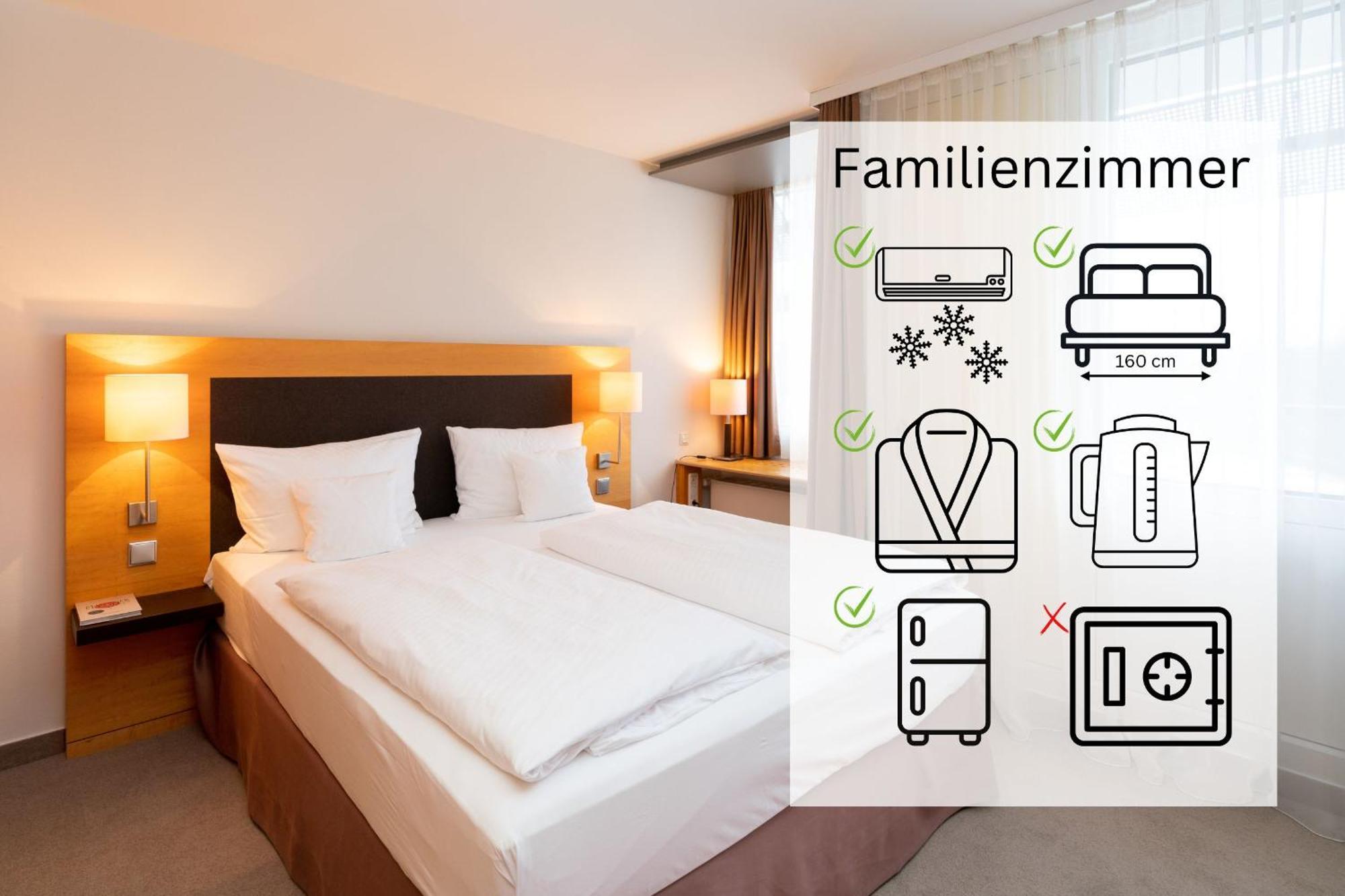 Hotel Kongresshotel Am Templiner 4*