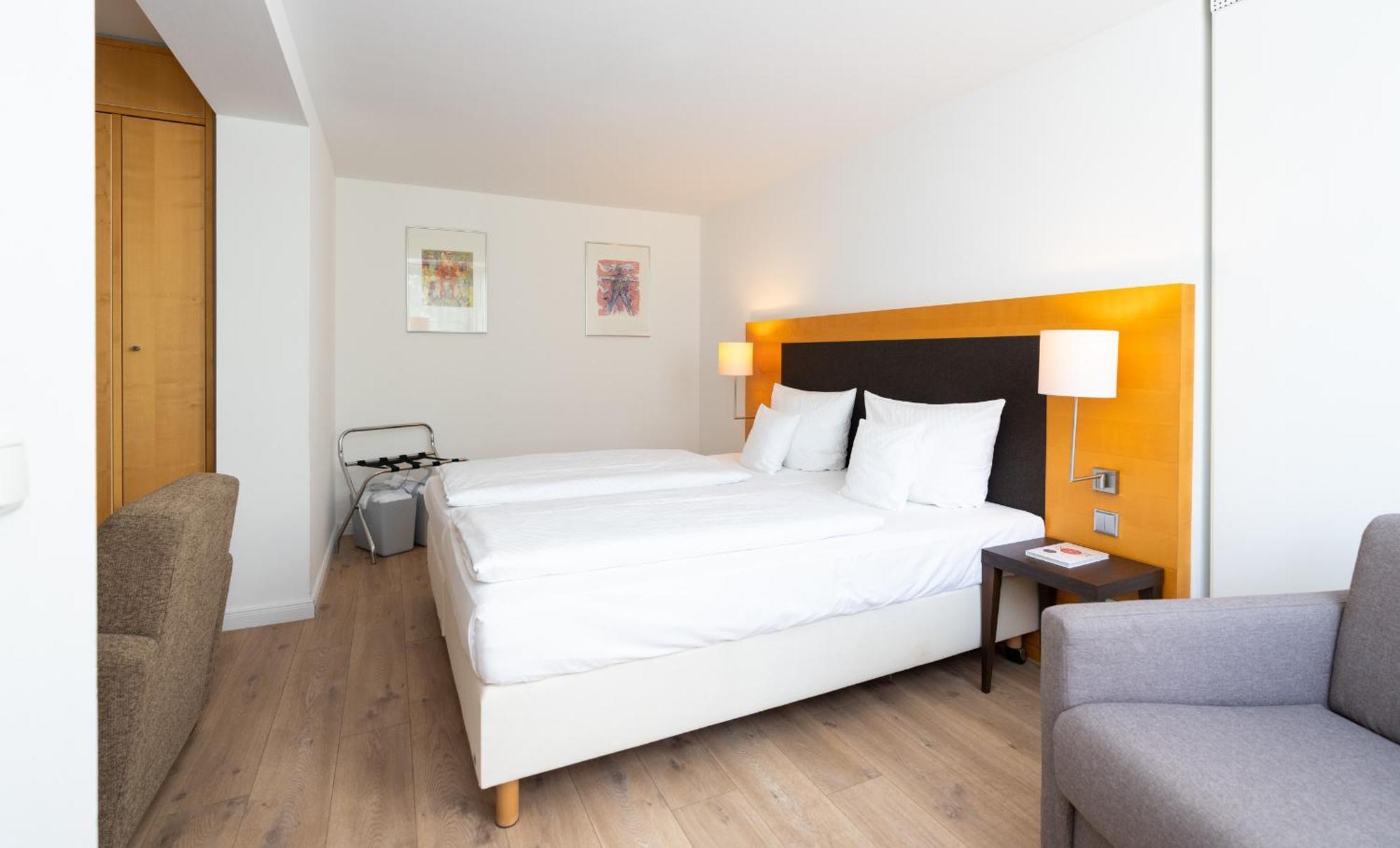Hotel Kongresshotel Am Templiner