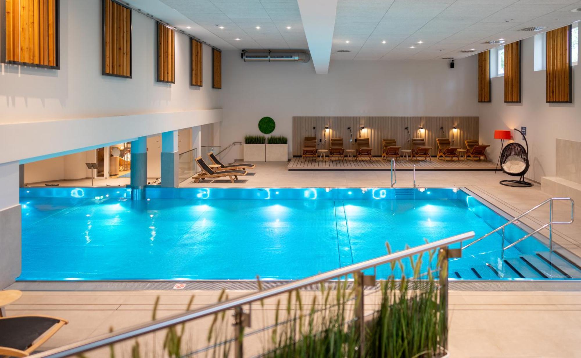 Kongresshotel Am Templiner 4*