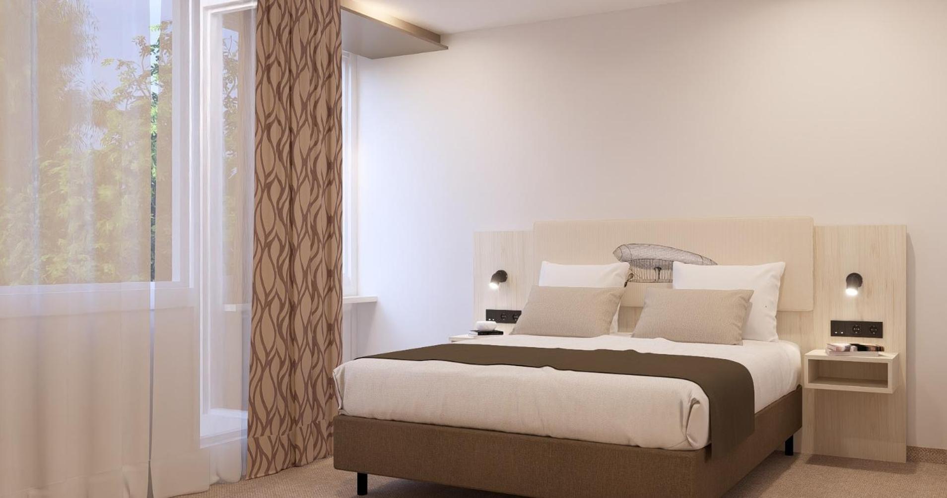 Kongresshotel Am Templiner