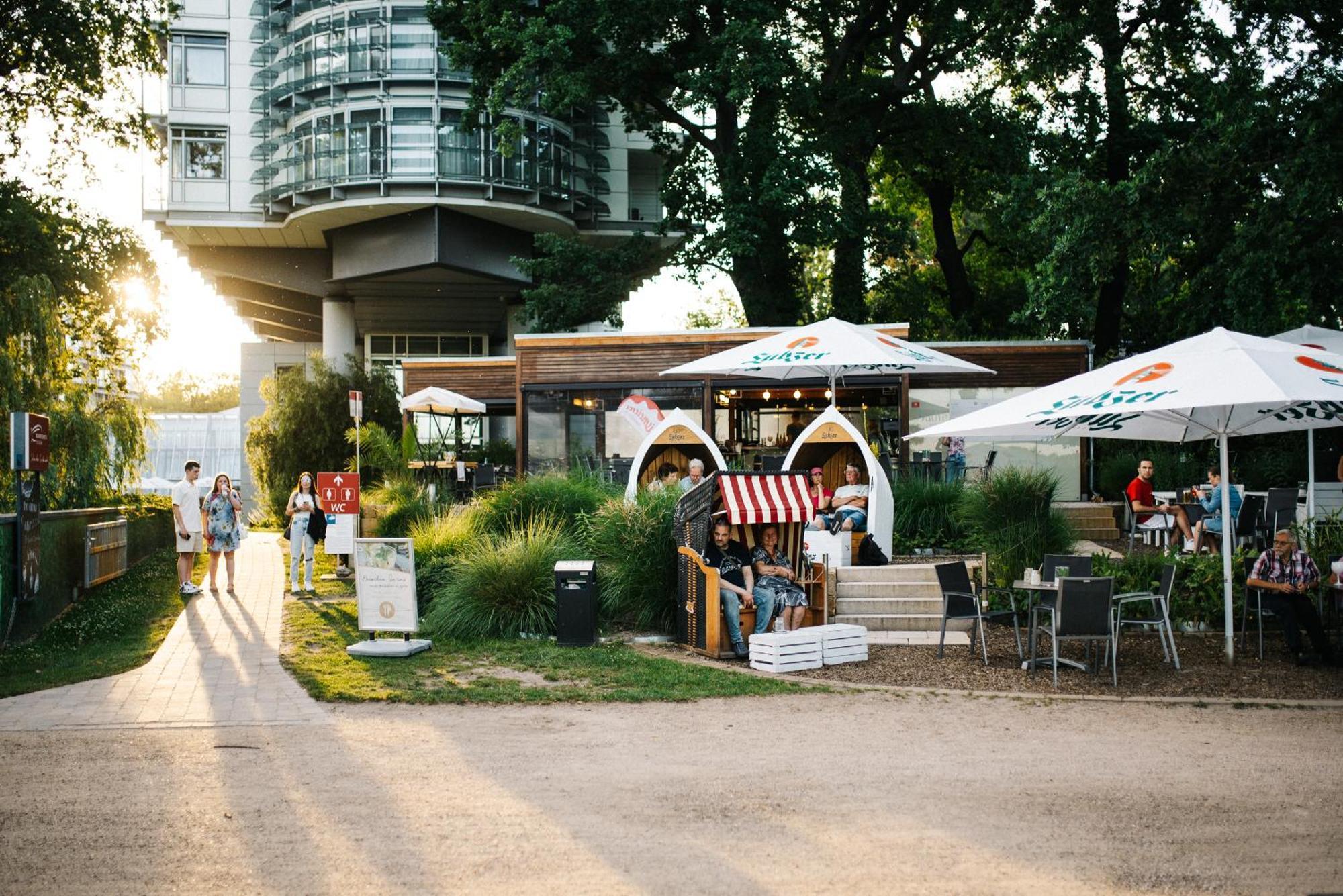 Kongresshotel Am Templiner Hotel Potsdam