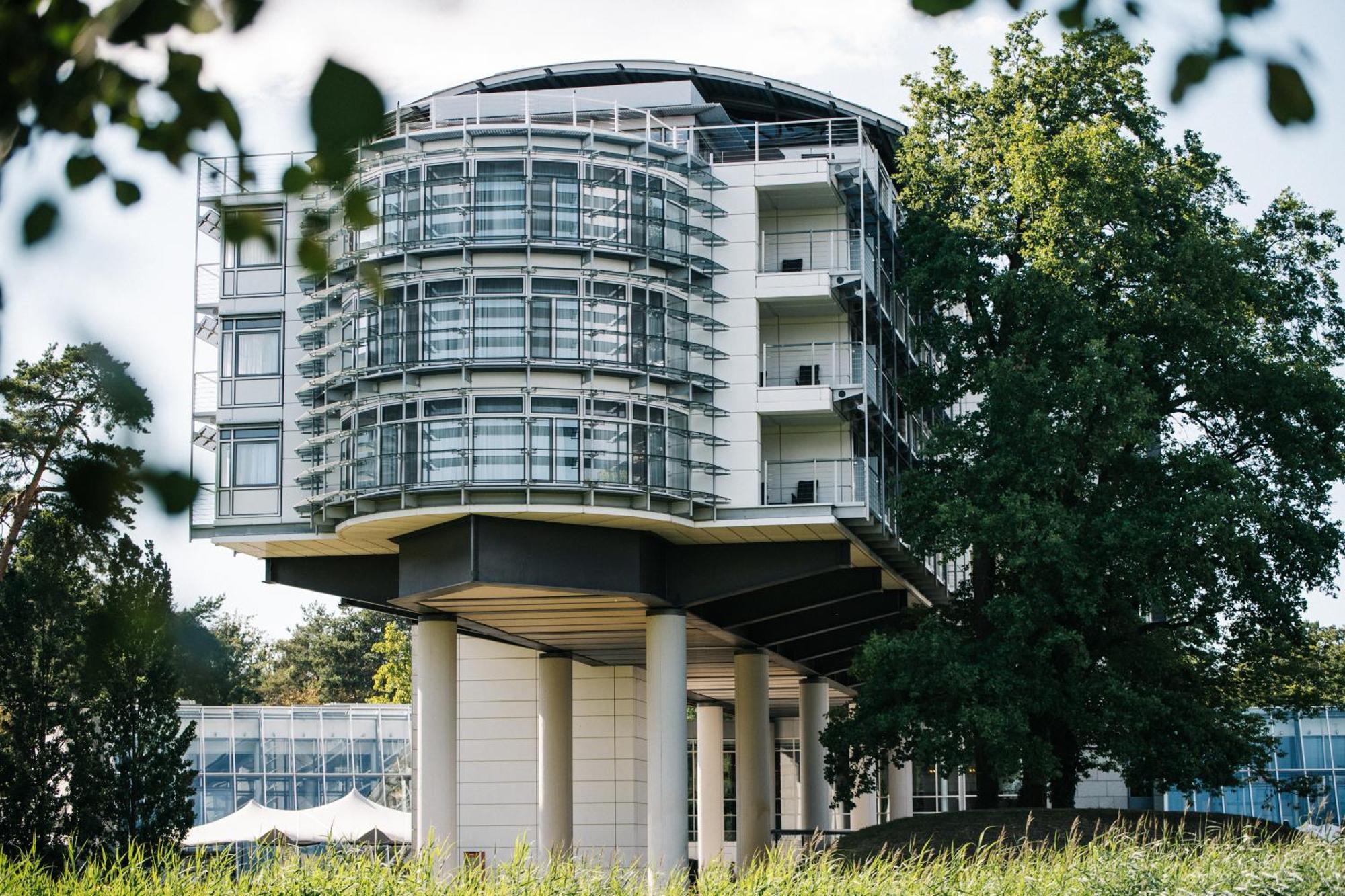 Kongresshotel Am Templiner 4*