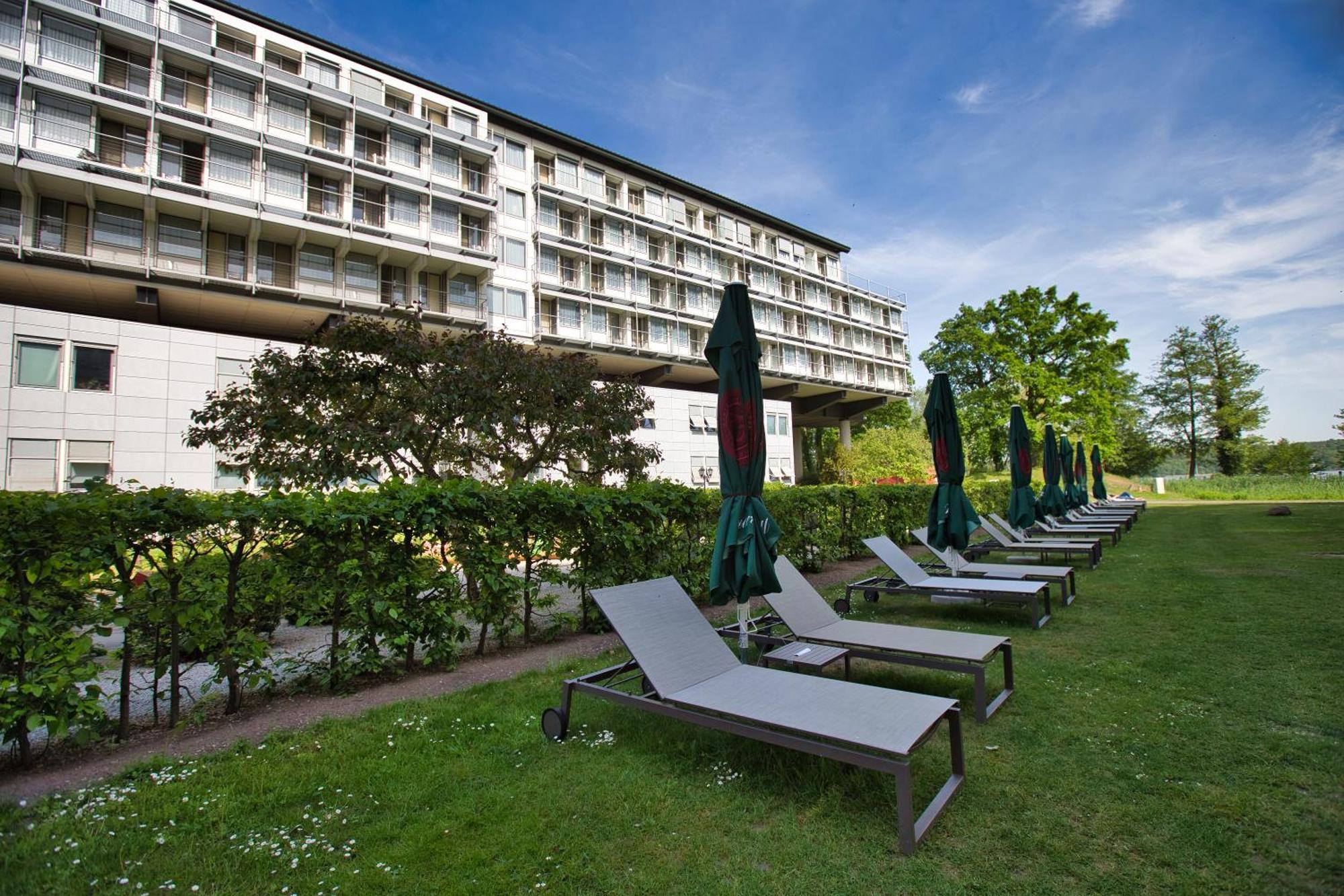 Kongresshotel Am Templiner Hotel 4*