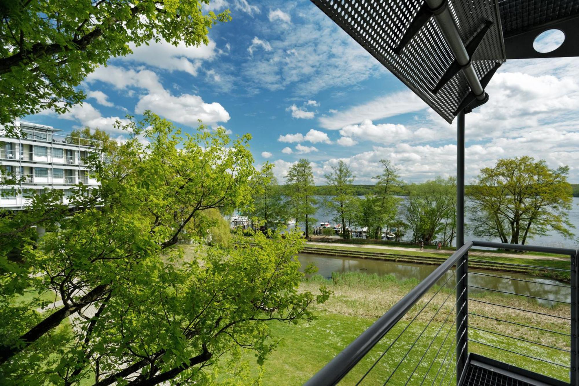 Kongresshotel Am Templiner Hotel 4*