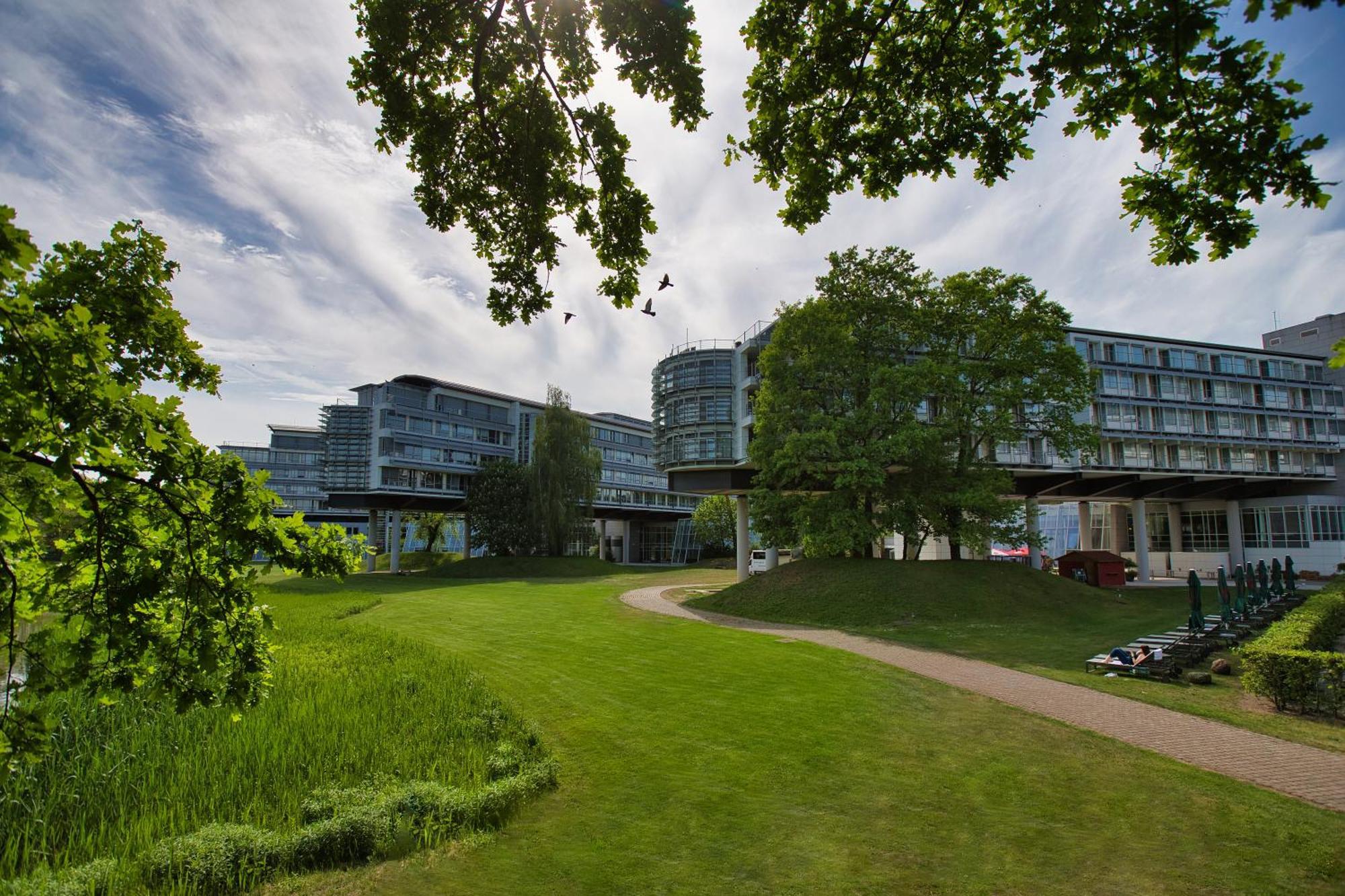 Kongresshotel Am Templiner 4* Potsdam