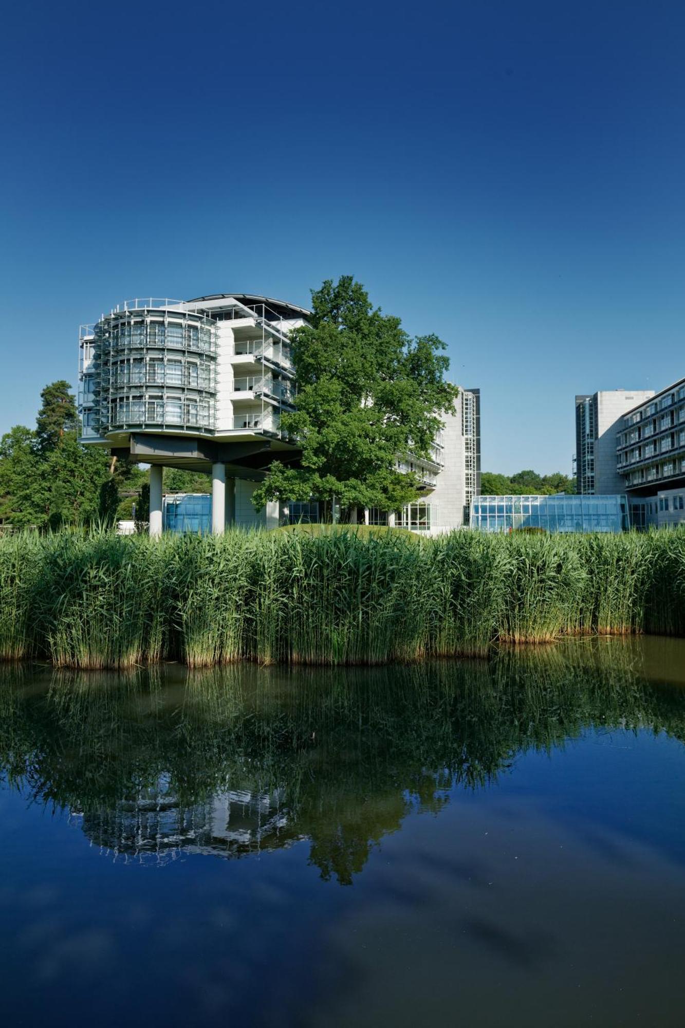 Kongresshotel Am Templiner