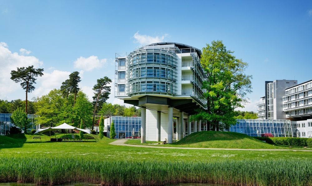 Hotel Kongresshotel Am Templiner Potsdam