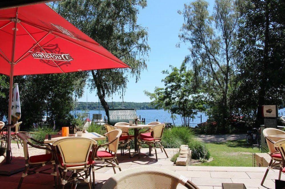 Kongresshotel Am Templiner Hotel 4*
