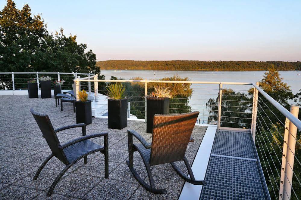 Hotel Kongresshotel Am Templiner