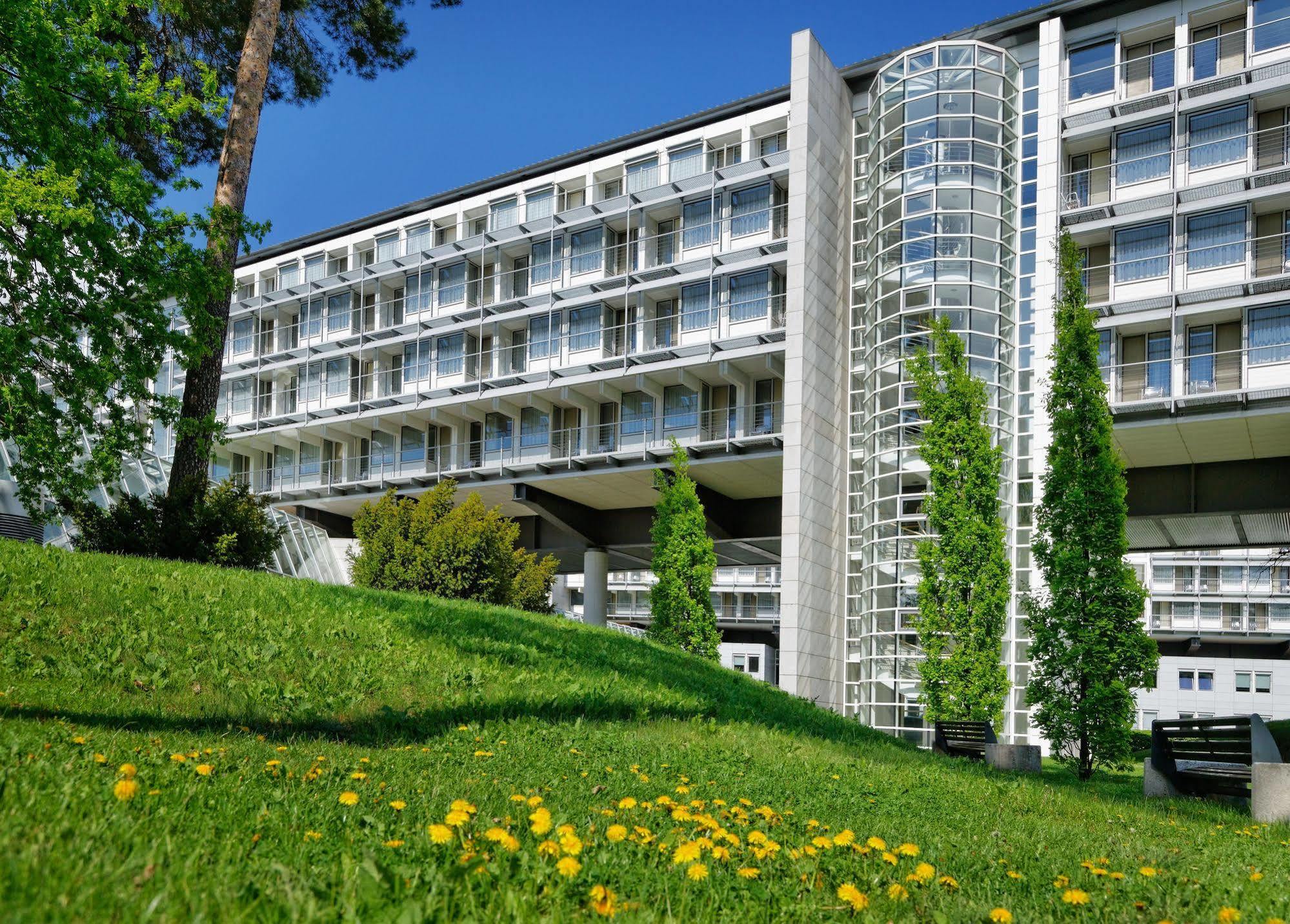 Kongresshotel Am Templiner Potsdam