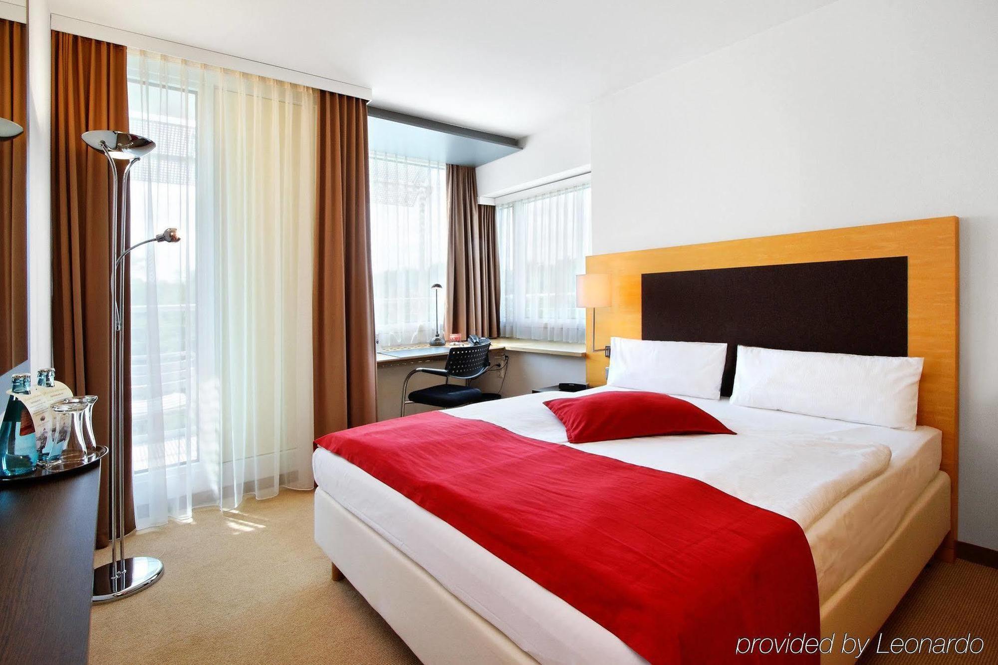 Hotel Kongresshotel Am Templiner