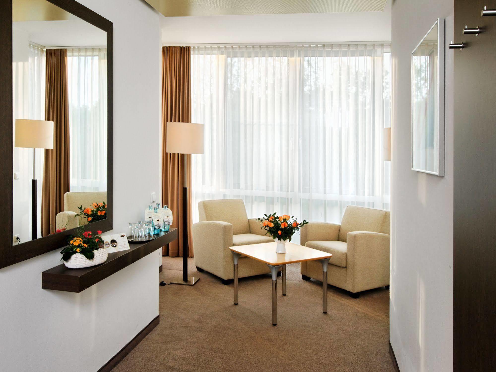 Kongresshotel Am Templiner