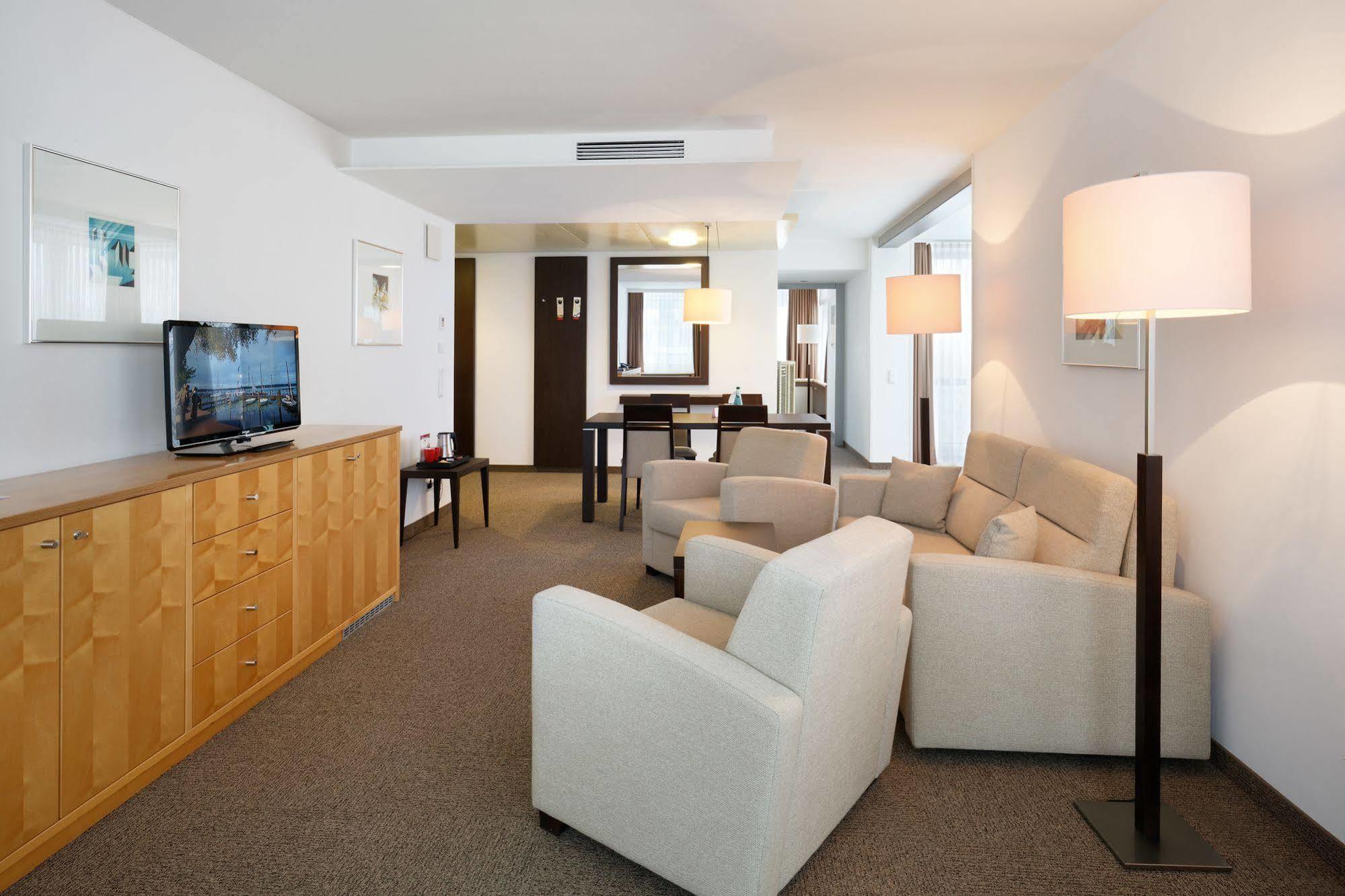 Kongresshotel Am Templiner