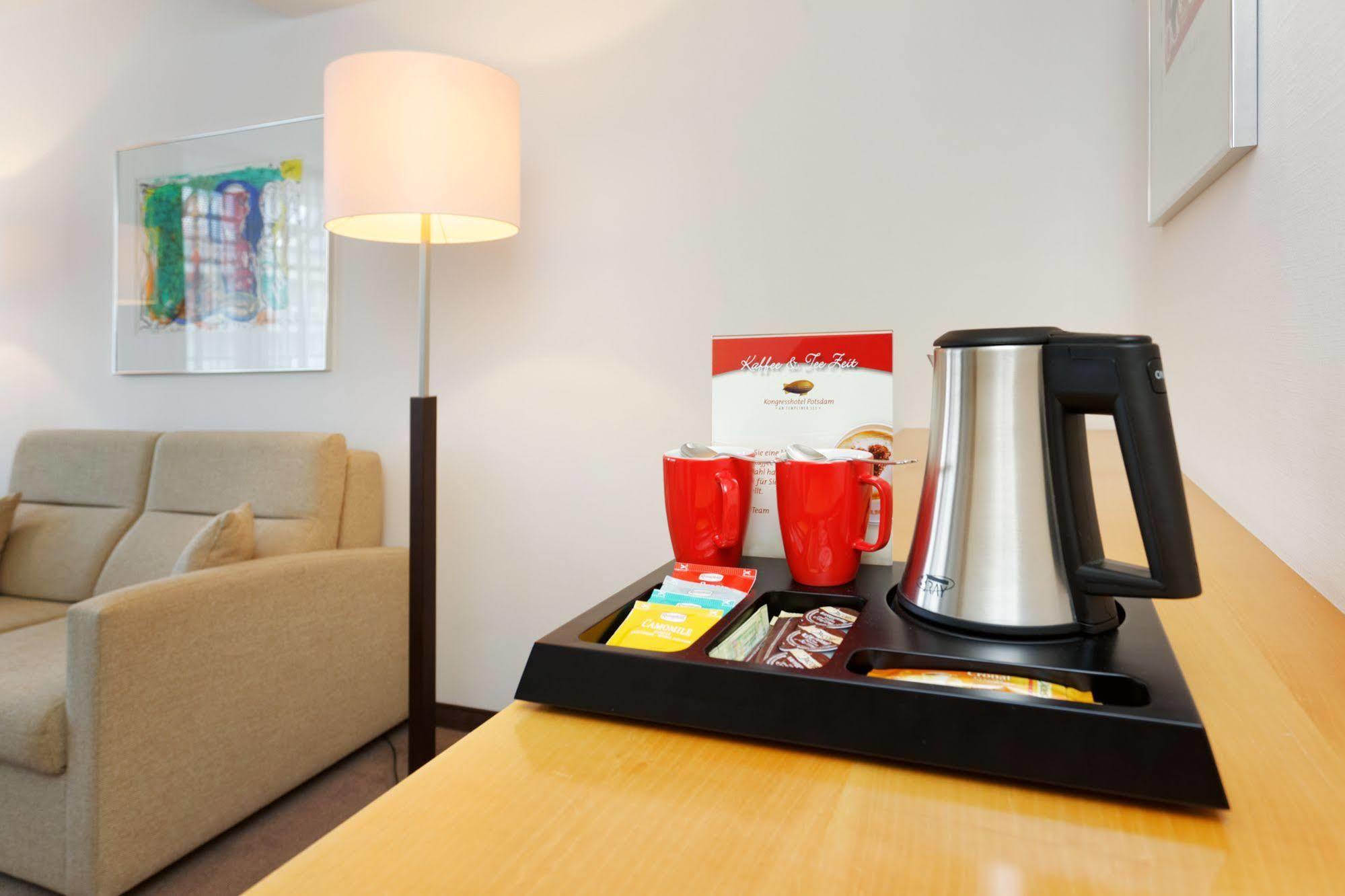 Kongresshotel Am Templiner Hotel