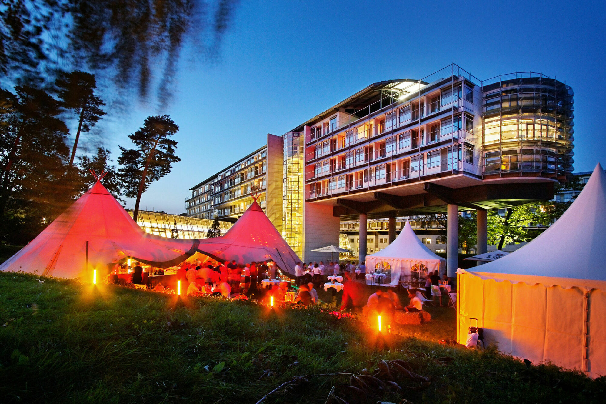 Hotel Kongresshotel Am Templiner Potsdam