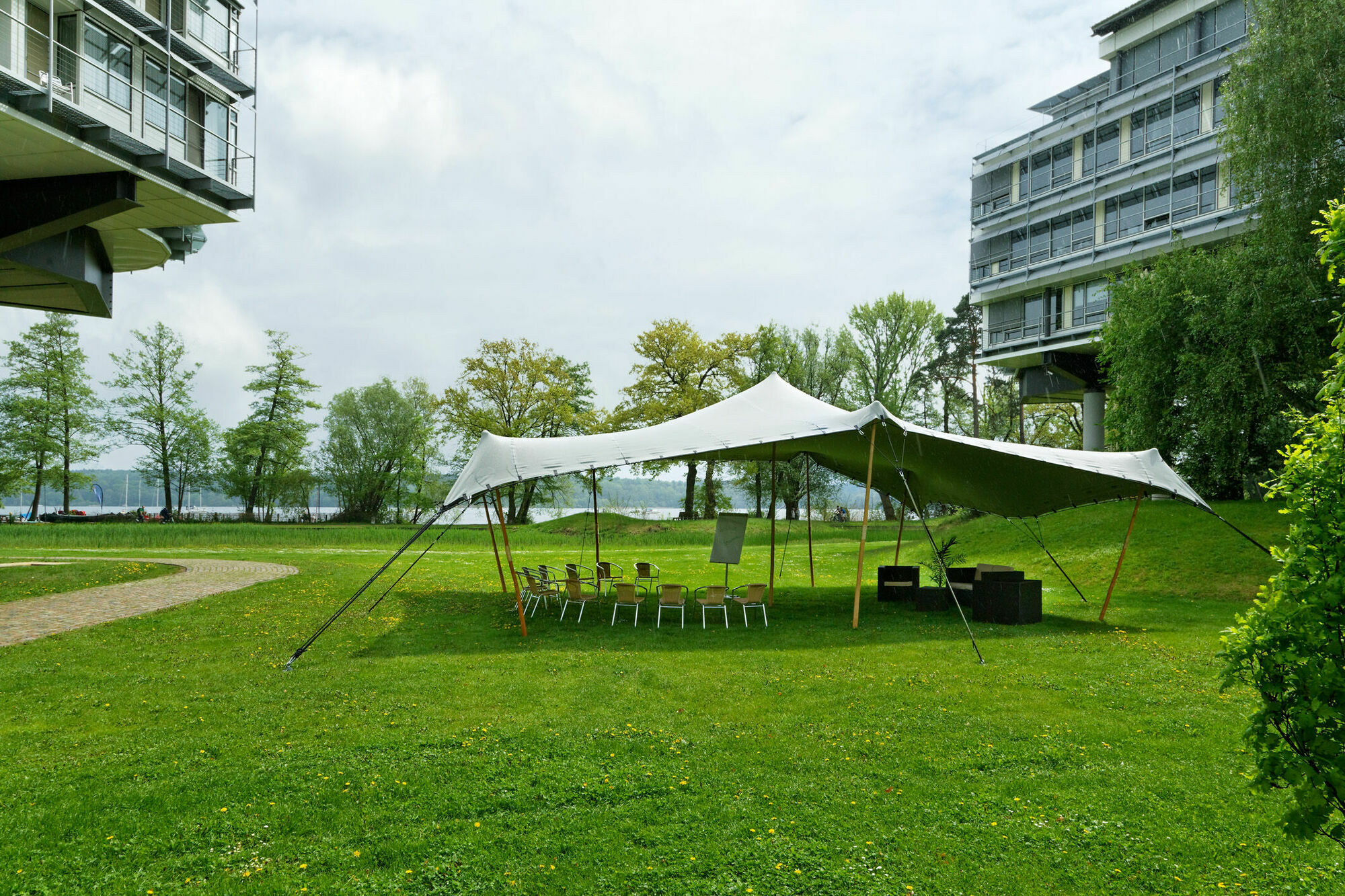 Kongresshotel Am Templiner Hotel 4*