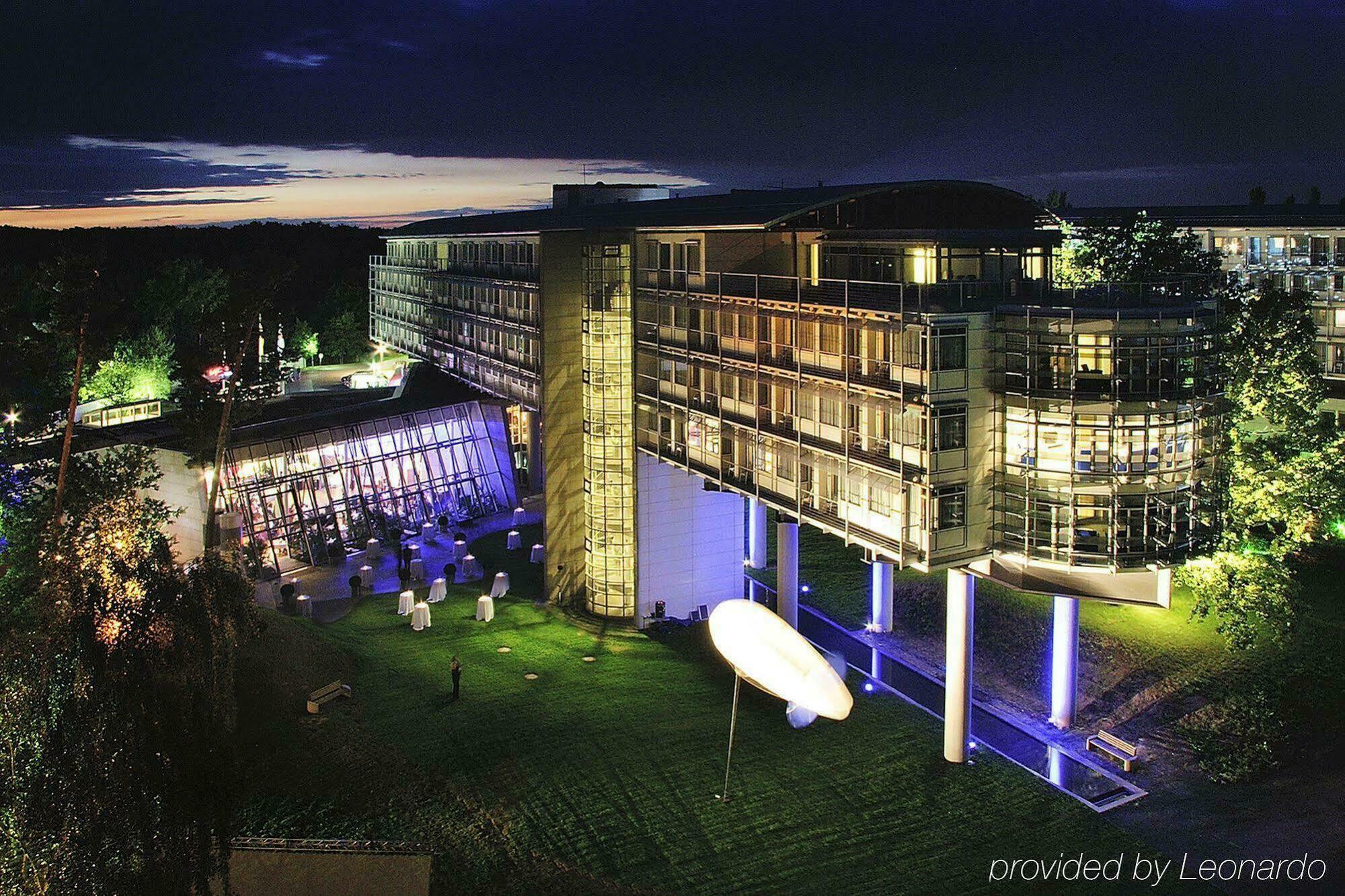 Kongresshotel Am Templiner Potsdam